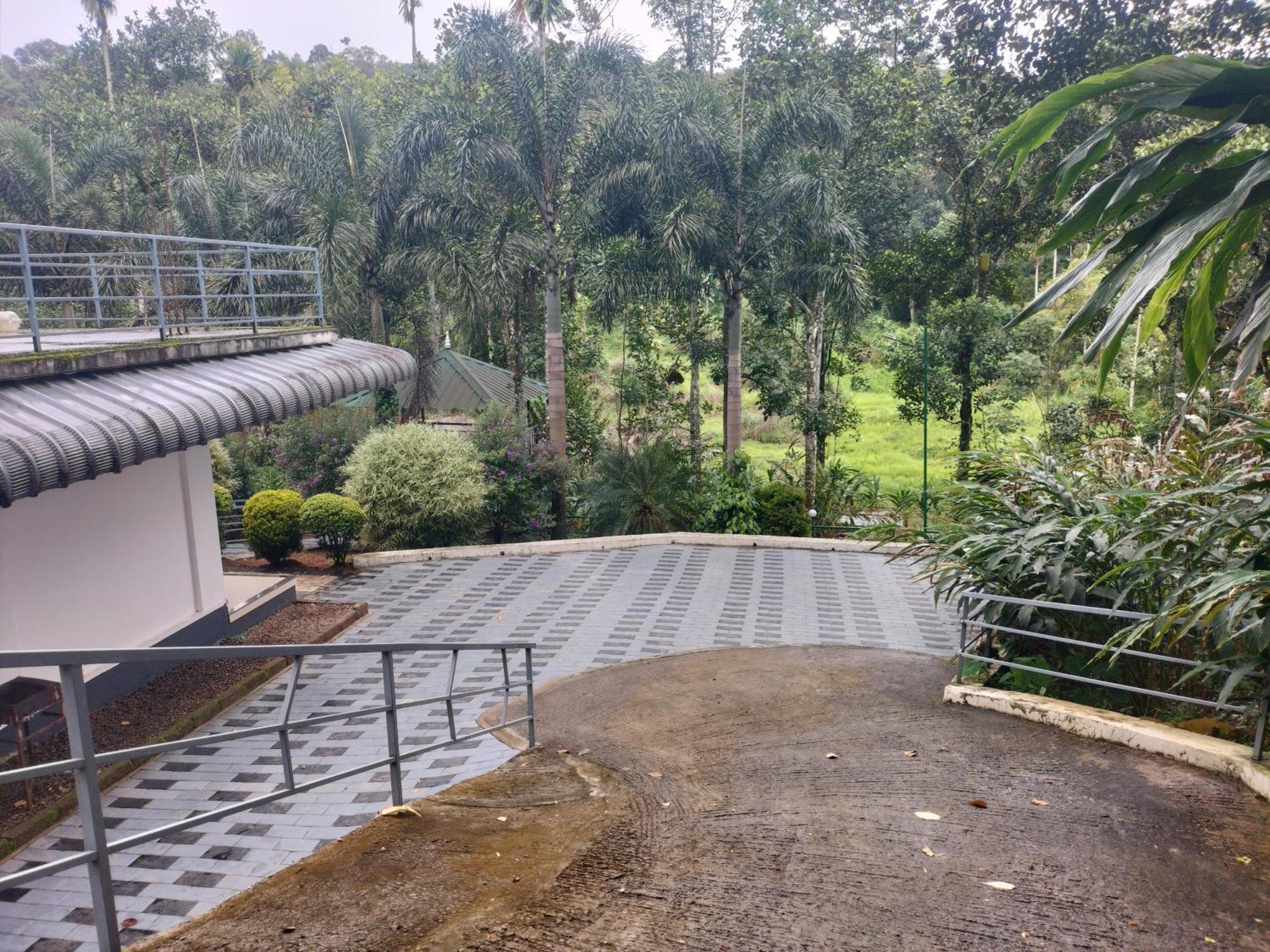 Vibgyor Homes Munnar Ngoại thất bức ảnh